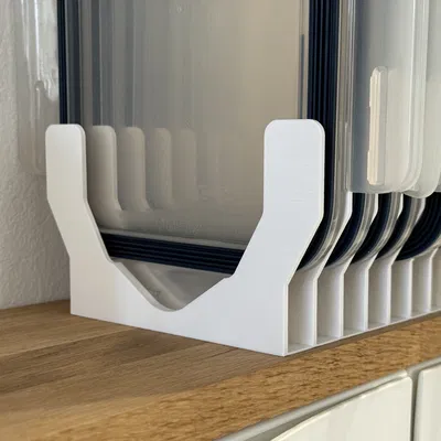 Giá đỡ nắp IKEA 365+ - 10 Khe