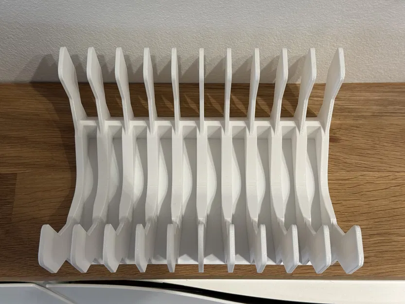 Giá đỡ nắp IKEA 365+ - 10 Khe - Image 6