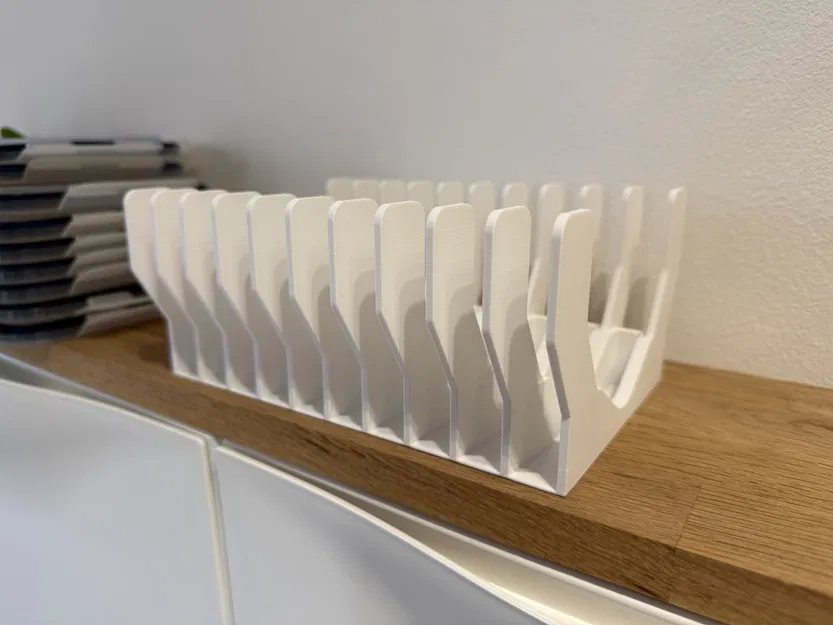 Giá đỡ nắp IKEA 365+ - 10 Khe - Image 7