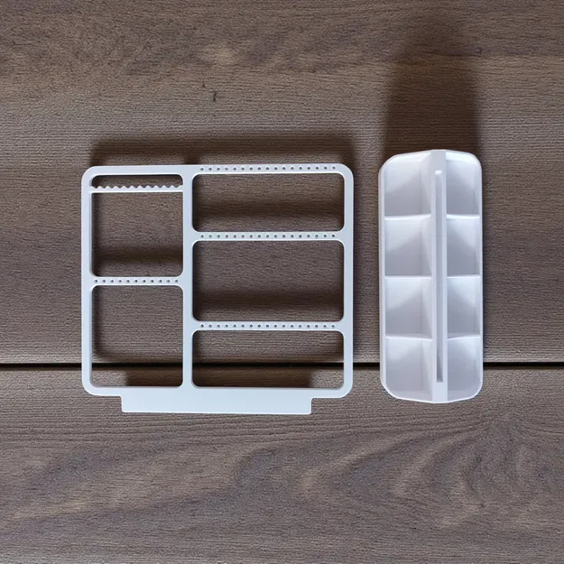 Kệ đựng trang sức cho hoa tai, nhẫn & vòng cổ - Image 5