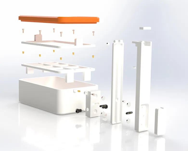 Hệ thống trồng cây trong nhà Smart Sprouts / Rau xanh - Image 9