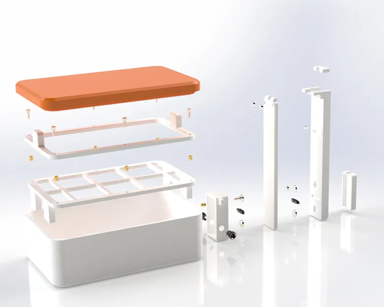 Hệ thống trồng cây trong nhà Smart Sprouts / Rau xanh - Image 10