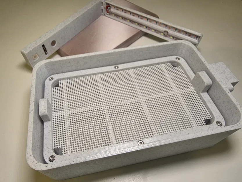 Hệ thống trồng cây trong nhà Smart Sprouts / Rau xanh - Image 12