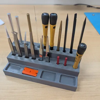 Hộp đựng nhíp & dụng cụ chính xác