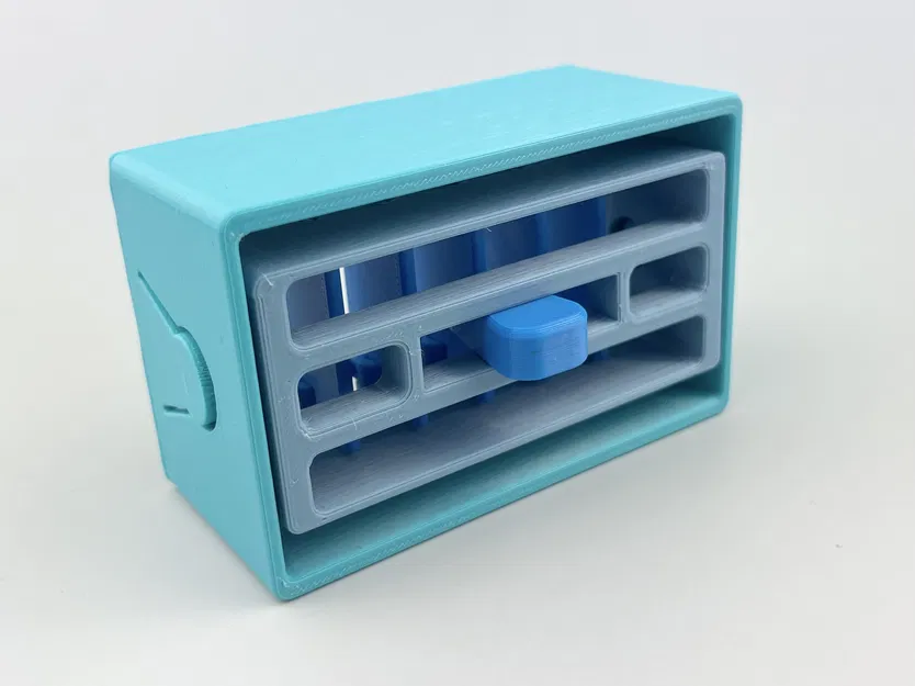 Mẫu thử Cửa gió Ô tô/Xe tải - Image 1