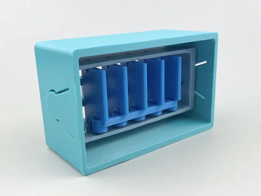 Mẫu thử Cửa gió Ô tô/Xe tải - Image 2