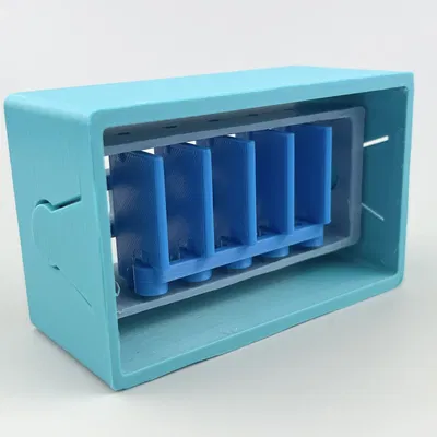 Mẫu thử Cửa gió Ô tô/Xe tải