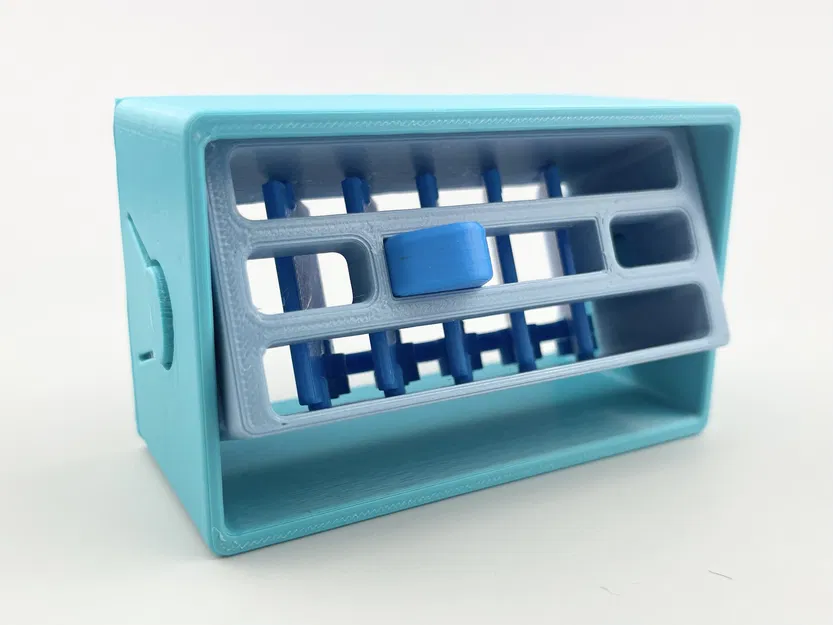 Mẫu thử Cửa gió Ô tô/Xe tải - Image 3