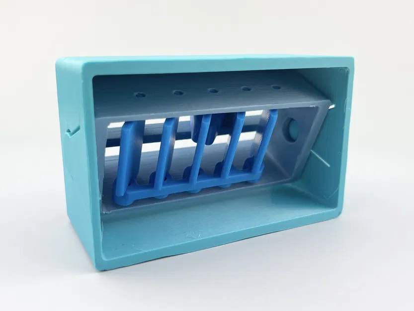 Mẫu thử Cửa gió Ô tô/Xe tải - Image 4