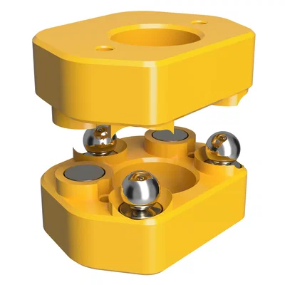 Khớp nối trục Z bằng nam châm cho Ender 3