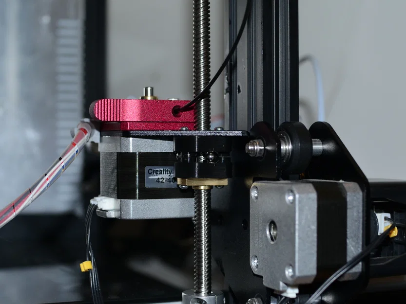 Khớp nối trục Z bằng nam châm cho Ender 3 - Image 2