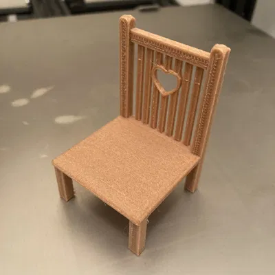 Nội thất Sylvanian Families - Bàn và Ghế