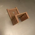 Nội thất Sylvanian Families - Bàn và Ghế - Thumbnail 5