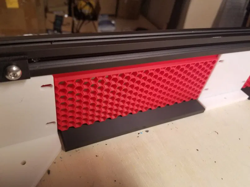 Vỏ và Viền Dưới Máy In Ender 5 Plus (Bộ Phận Đế) - Image 3