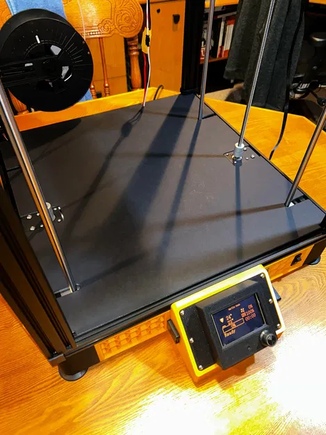 Vỏ và Viền Dưới Máy In Ender 5 Plus (Bộ Phận Đế) - Image 7