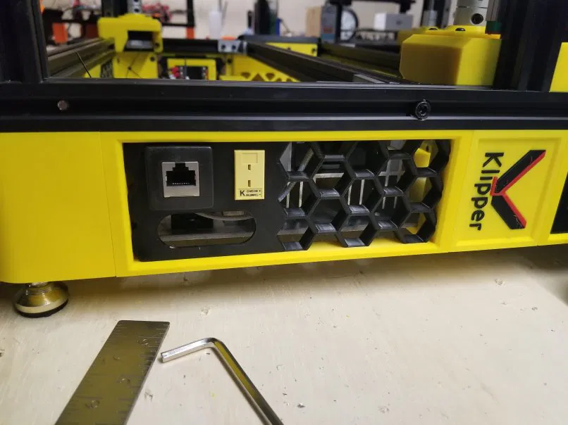 Vỏ và Viền Dưới Máy In Ender 5 Plus (Bộ Phận Đế) - Image 15