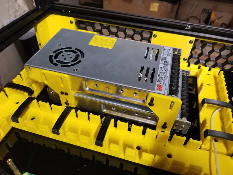 Vỏ và Viền Dưới Máy In Ender 5 Plus (Bộ Phận Đế) - Image 23