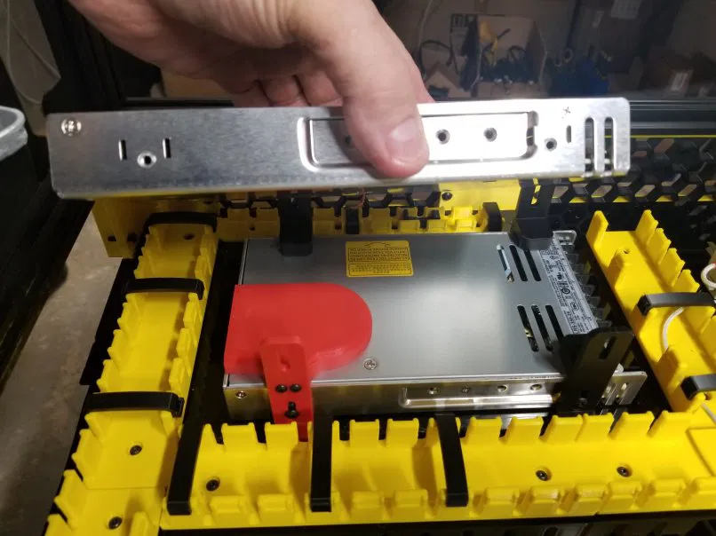 Vỏ và Viền Dưới Máy In Ender 5 Plus (Bộ Phận Đế) - Image 24