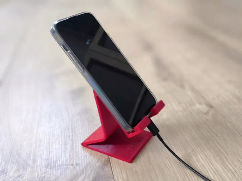 Giá đỡ điện thoại (Phone Holder) - Image 1