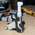 Móc Khóa Fidget In 3D Luger P08 Parabellum - Thumbnail 2