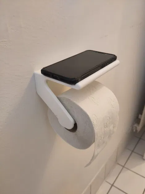 Giá đỡ giấy vệ sinh - Image 1