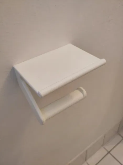 Giá đỡ giấy vệ sinh - Image 2