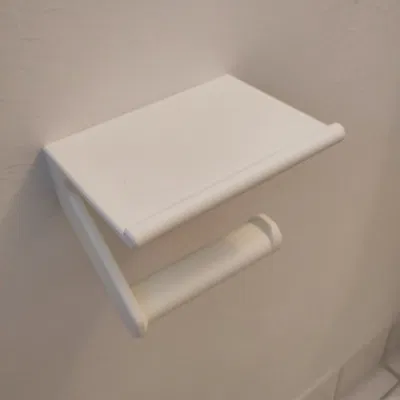Giá đỡ giấy vệ sinh