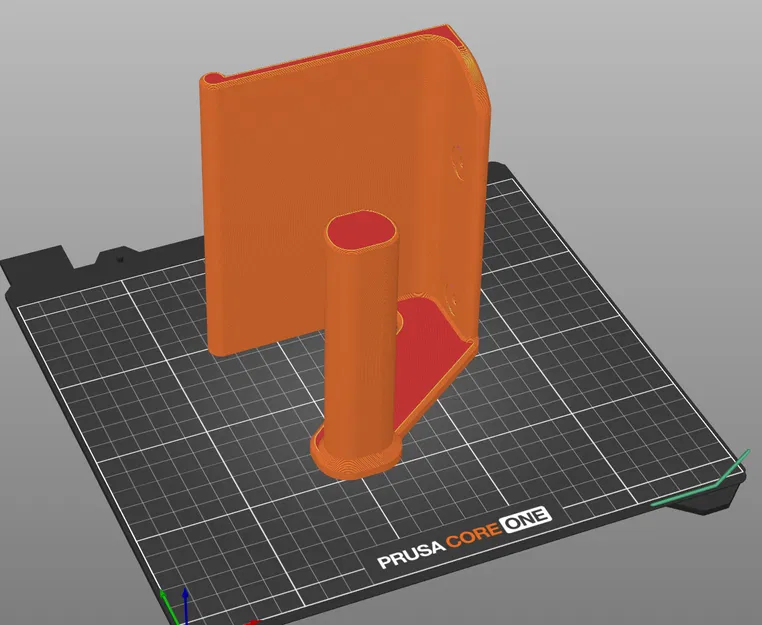 Giá đỡ giấy vệ sinh - Image 3