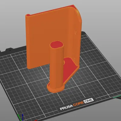 Giá đỡ giấy vệ sinh