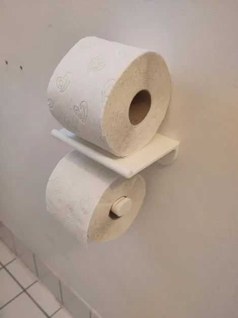 Giá đỡ giấy vệ sinh - Image 4