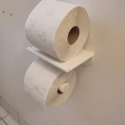 Giá đỡ giấy vệ sinh