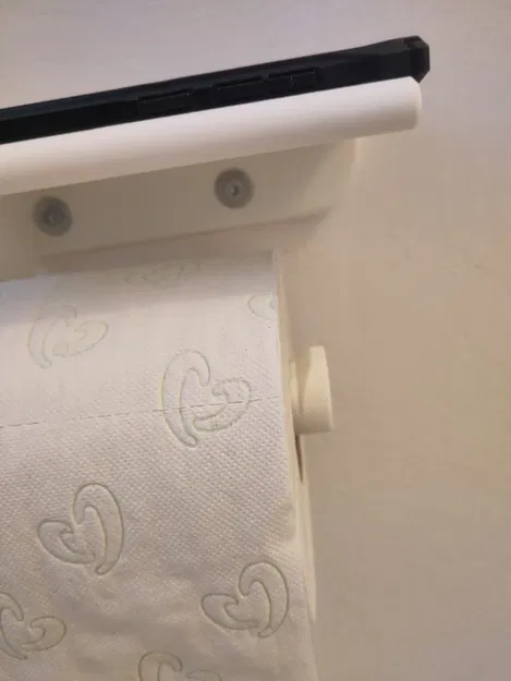 Giá đỡ giấy vệ sinh - Image 6