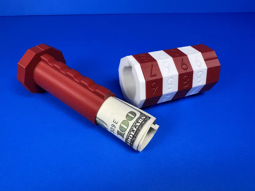 Cryptex | In Không Cần Hỗ Trợ - Image 1