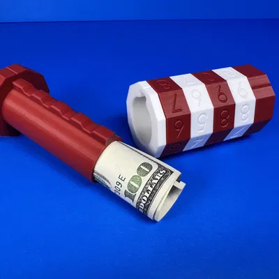 Cryptex | In Không Cần Hỗ Trợ