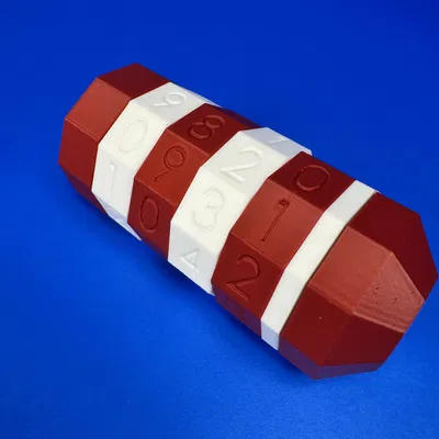 Cryptex | In Không Cần Hỗ Trợ