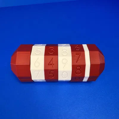 Cryptex | In Không Cần Hỗ Trợ