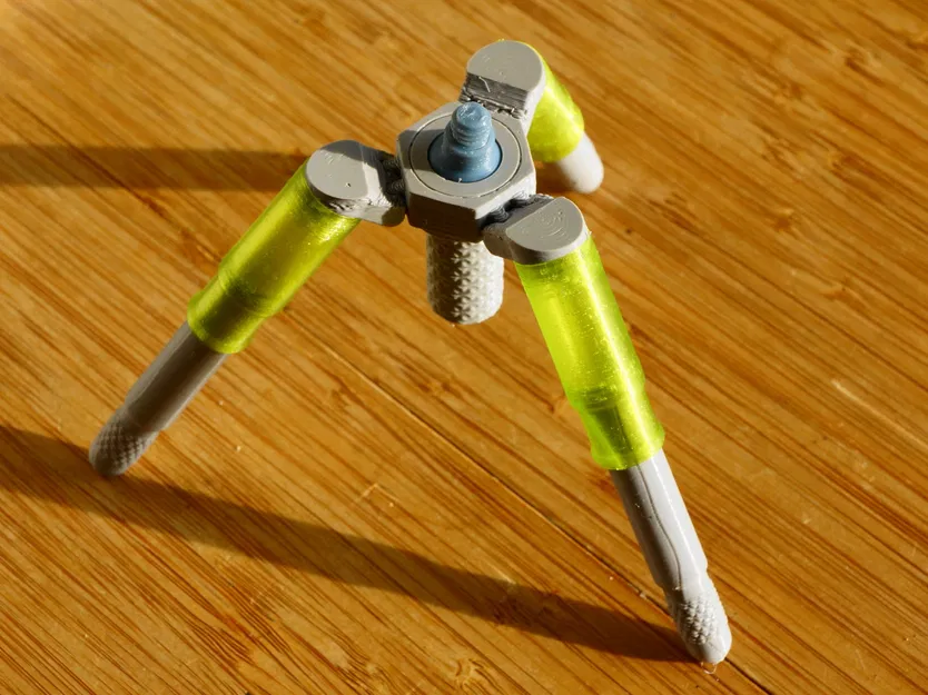 Chân máy ảnh di động - Image 4