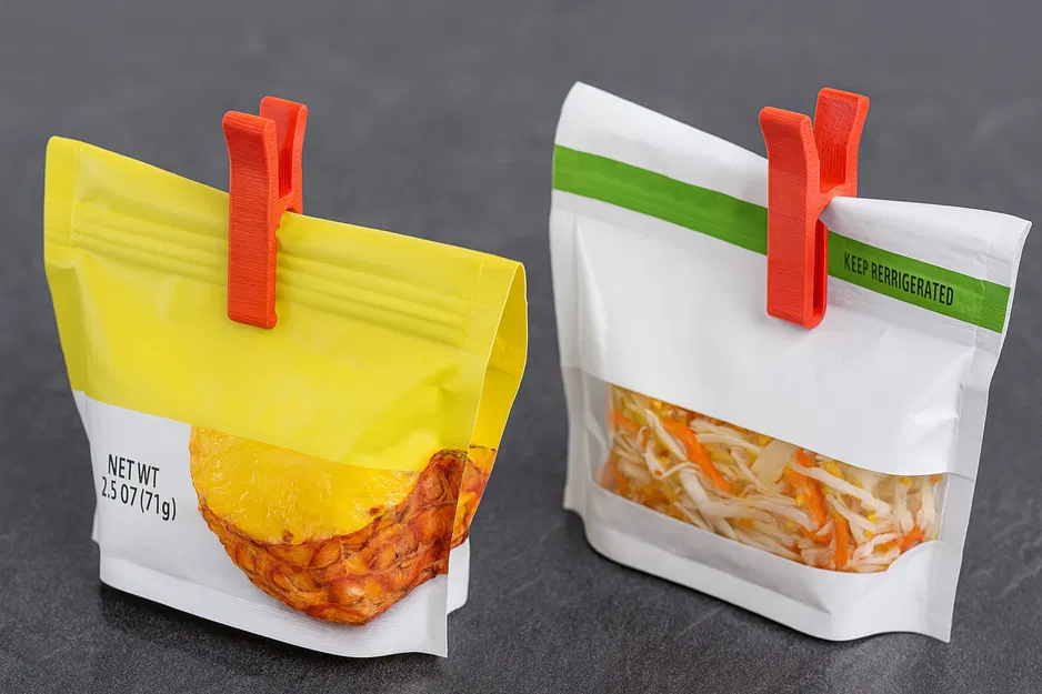 Kẹp Túi (không cần hỗ trợ) - Image 1