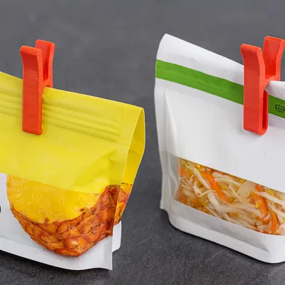 Kẹp Túi (không cần hỗ trợ)