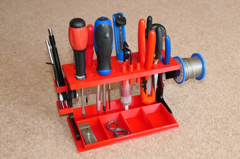 Giá Đỡ Dụng Cụ Để Bàn Cho Dụng Cụ Cầm Tay Nhỏ - Image 1