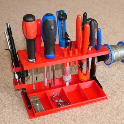 Giá Đỡ Dụng Cụ Để Bàn Cho Dụng Cụ Cầm Tay Nhỏ