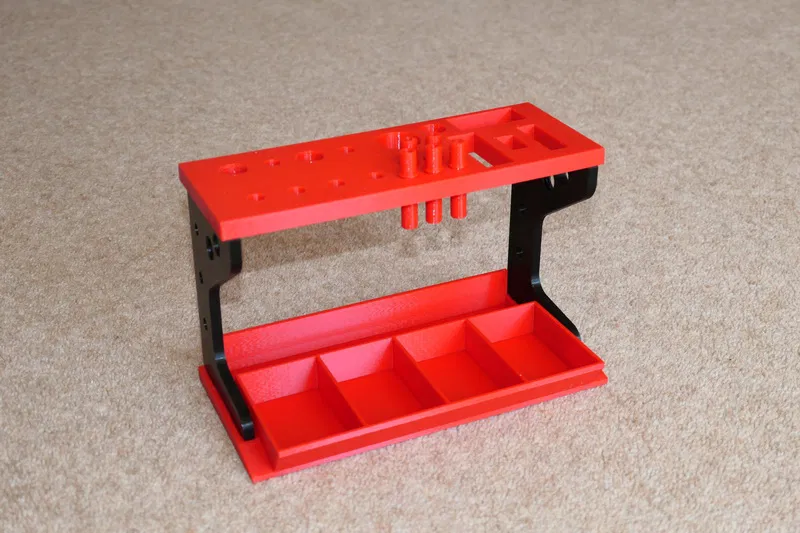 Giá Đỡ Dụng Cụ Để Bàn Cho Dụng Cụ Cầm Tay Nhỏ - Image 2