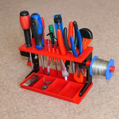 Giá Đỡ Dụng Cụ Để Bàn Cho Dụng Cụ Cầm Tay Nhỏ