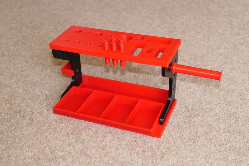 Giá Đỡ Dụng Cụ Để Bàn Cho Dụng Cụ Cầm Tay Nhỏ - Image 8