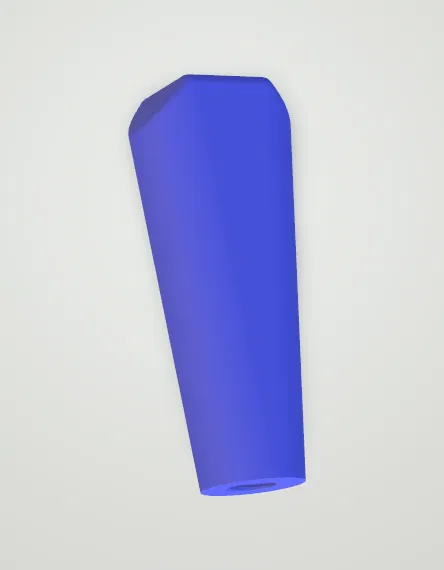 Tay cầm bia thanh lịch (có ren, tùy chỉnh) - Image 3