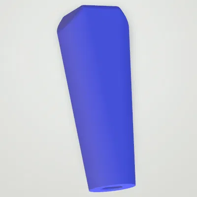 Tay cầm bia thanh lịch (có ren, tùy chỉnh)