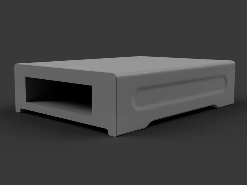 Vỏ Ổ Đĩa Quang Ngoài (Có Thể Xếp Chồng) | 5,25" - Image 2