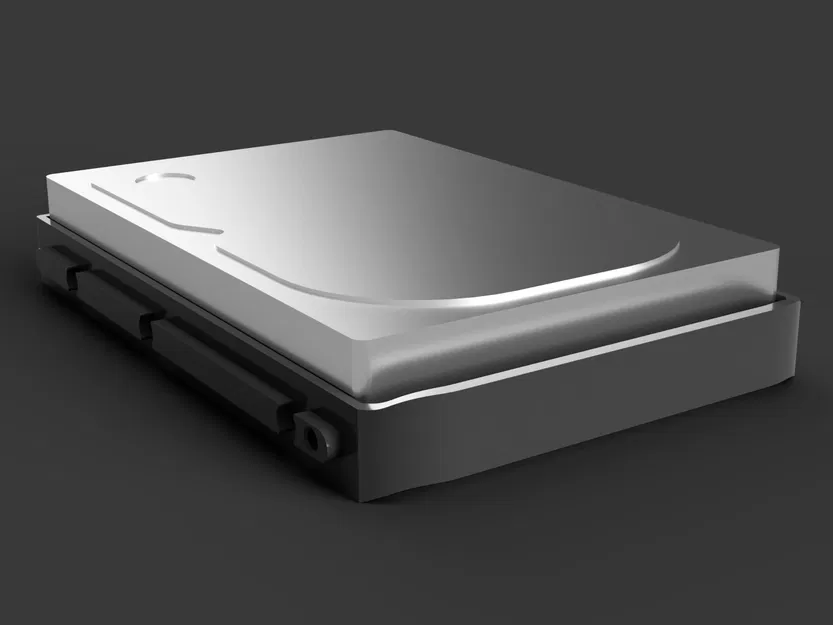 Lồng Ổ Cứng | 1 - 6 Khay - Image 4