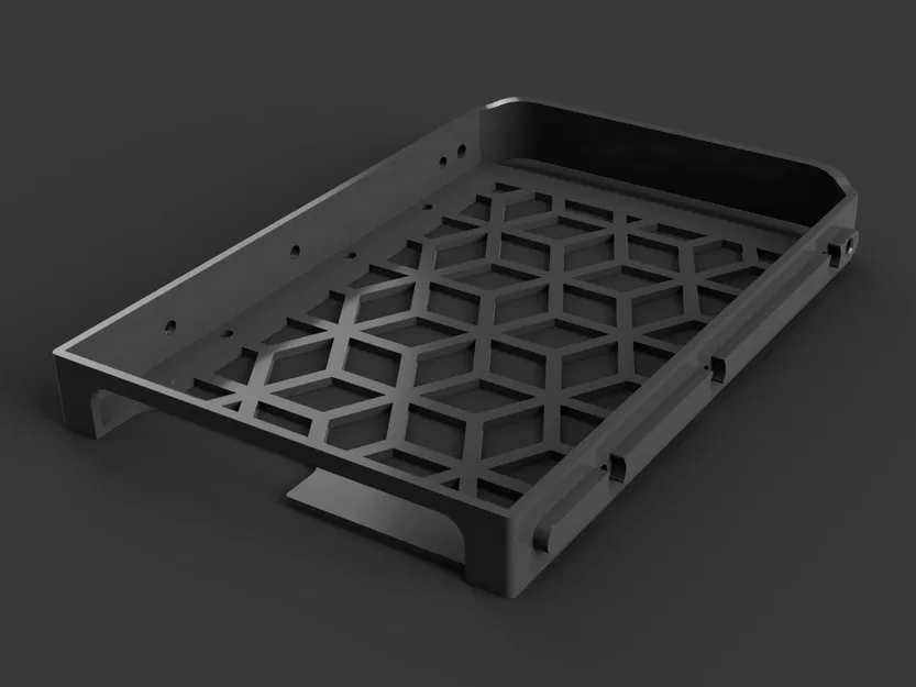 Lồng Ổ Cứng | 1 - 6 Khay - Image 5