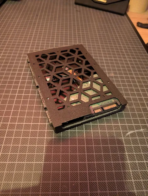 Lồng Ổ Cứng | 1 - 6 Khay - Image 9